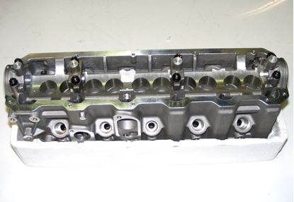 Picture of Eurovan diesel cylinder head, 074103351D SOLD