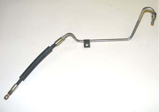 Picture of hydraulic suspension line, 1299973682