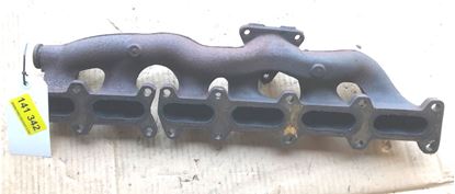 Picture of Mercedes om606 exhaust manifold 6061420001 SOLD