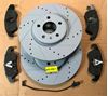 Picture of AUDI BRAKE SET,A4,S4,A5,S5,A6,S6,Q5 423 050-1